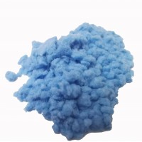 Blue peeling powder