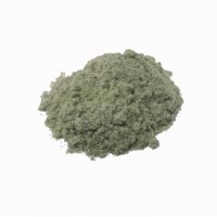 Green peeling powder