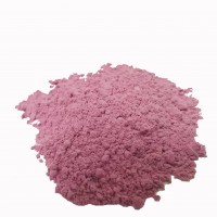 Pink peeling powder